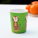 Tiger Melamine Beaker