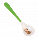 Tiger Melamine Spoon
