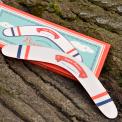 Traditional Wooden Boomerang