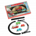 Traditional Miniature Battery Operated Train Set