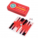 Travel Backgammon Game