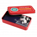 Travel Backgammon Game