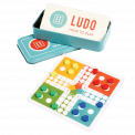 Pocket / Travel Ludo Game -  Portugal