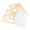 Triceratops 3d Wooden Puzzle
