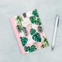 Tropical Palm A6 Notebook