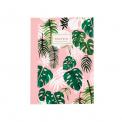 Tropical Palm A6 Notebook