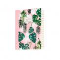 Tropical Palm A6 Notebook