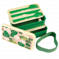 Tropical Palm Adult Bento Box