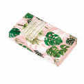 Tropical Palm Matchbox Nail Files (pack Of 12)