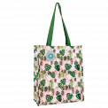 Tropical Palm Shopping Bag