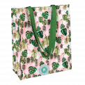 Tropical Palm Shopping Bag