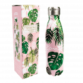 Tropical Palm Stainless Steel Bottle