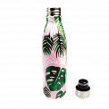 Tropical Palm Stainless Steel Bottle