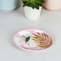 Tropical Palm Trinket Tray