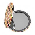 Tulip Bloom Compact Mirror