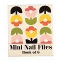 Tulip Bloom Mini Nail Files