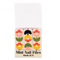 Tulip Bloom Mini Nail Files