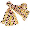 Tulip Bloom Cotton Scarf