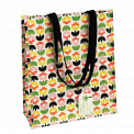 Tulip Bloom Shopping Bag