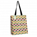 Tulip Bloom Shopping Bag