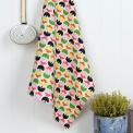 Tulip Bloom Tea Towel