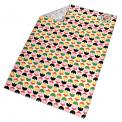 Tulip Bloom Tea Towel