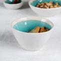 Turquoise Santana Small Bowl