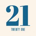 Twenty One Card