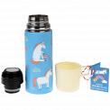 Magical Unicorn Flask And Cup