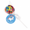 Magical Unicorn Hair Band Lollipop