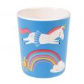 Unicorn Melamine Beaker