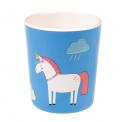 Unicorn Melamine Beaker