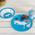 Unicorn Melamine Bowl