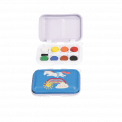 Magical Unicorn Mini Paint Set