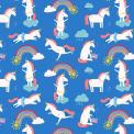 Magical Unicorn Wrapping Paper (5 Sheets)