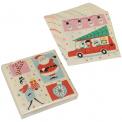 20 Festive Family Christmas Cocktail Napkins