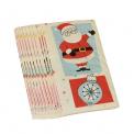 Pack Of Festive Family Christmas Tissues