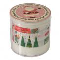 Festive Family Christmas Toilet Roll
