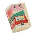 Pack Of Festive Family Christmas Tissues