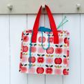 Vintage Apple Charlotte Bag