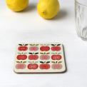 Vintage Apple Coaster