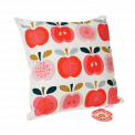 Vintage Apple Cushion