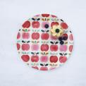 Vintage Apple Melamine Plate