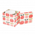 Vintage Apple Mug In Gift Box