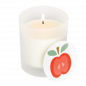 Vintage Apple Boxed Scented Candle