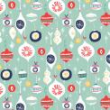 Jolie Noel Wrapping Paper (5 Sheets)