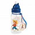 Vintage Boy Kids Water Bottle