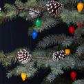 Vintage Christmas Led Battery Lights