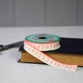 Vintage Crafts Cotton Ribbon Tape Measure
