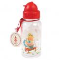 Vintage Girl Water Bottle